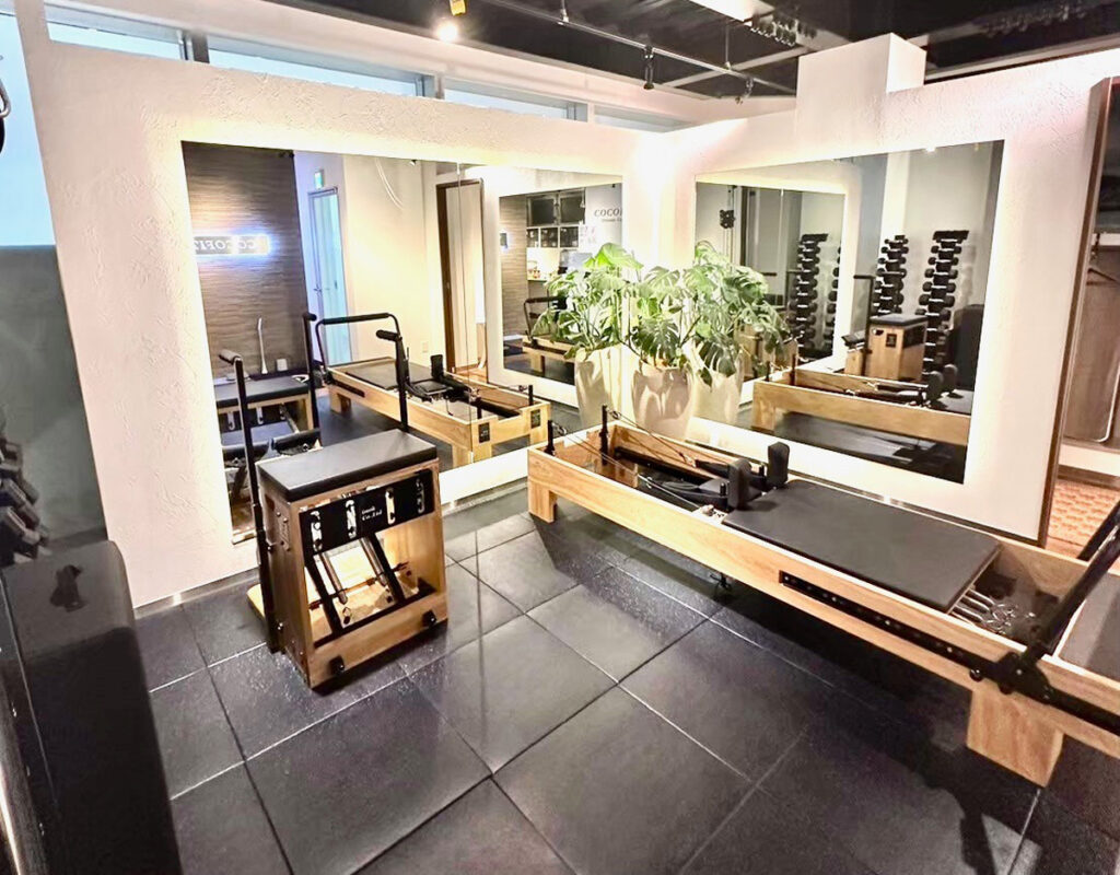 COCOFIT(ココフィット)祖師ヶ谷大蔵店の店内の様子