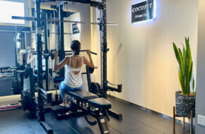 COCOFIT祖師ヶ谷大蔵店のパーソナルトレーニングとリフォーマーピラティスの店舗案内