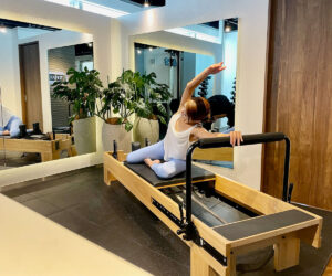 COCOFITの身体を「整える」。人気のリフォーマーピラティス